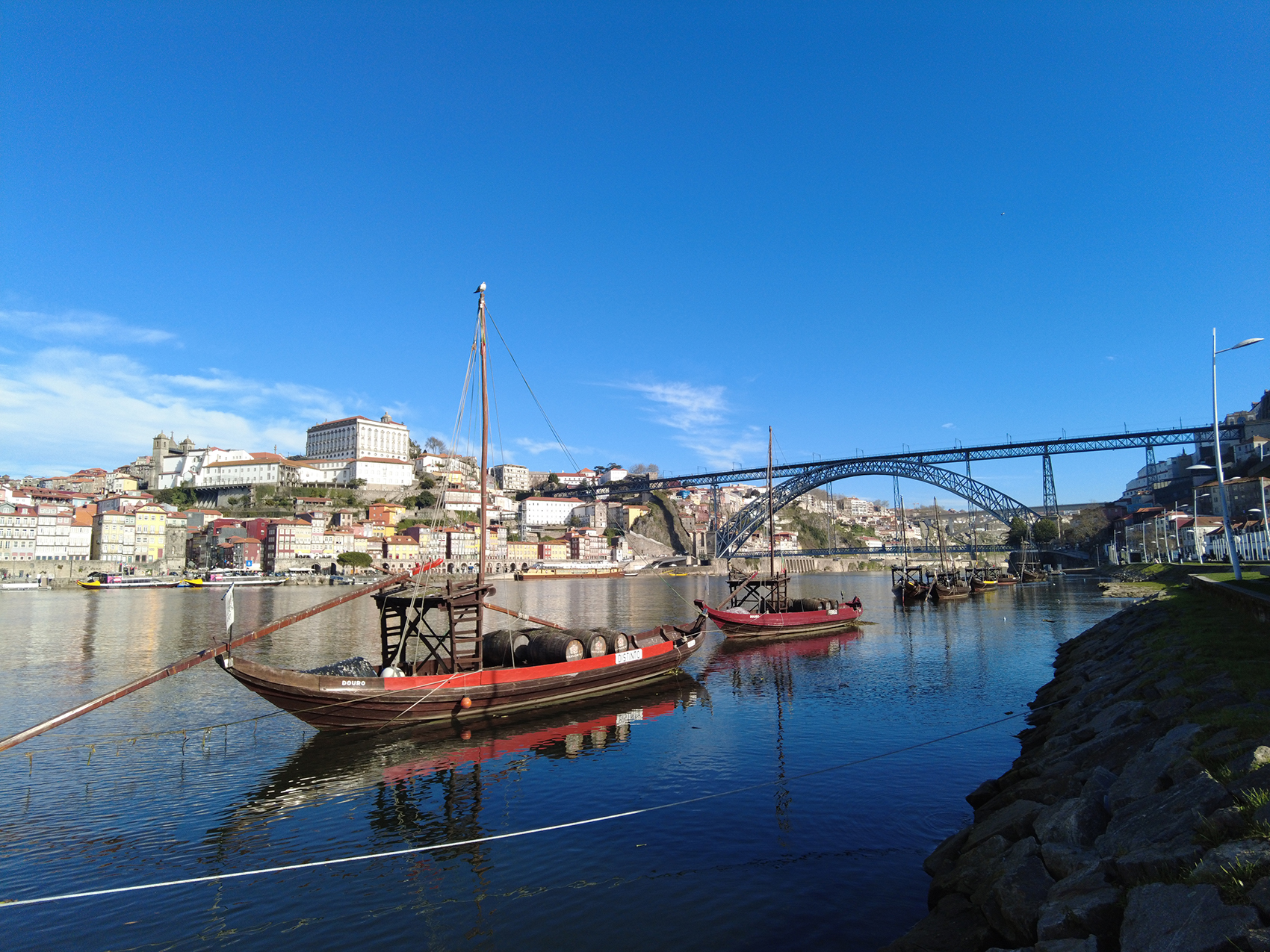 Porto conquista prémio de melhor destino europeu para escapadela urbana -  Portal de notícias do Porto. Ponto.