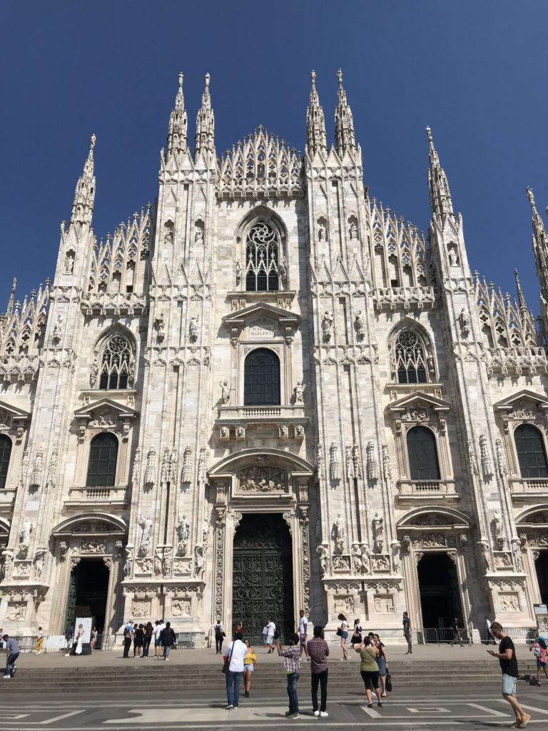 Catedral Duomo, Milão