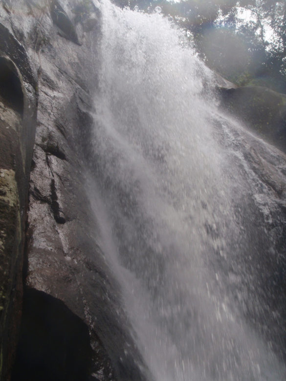 Ilha Grande Paraíso Rio de Janeiro Cachoeira da Feiticeira