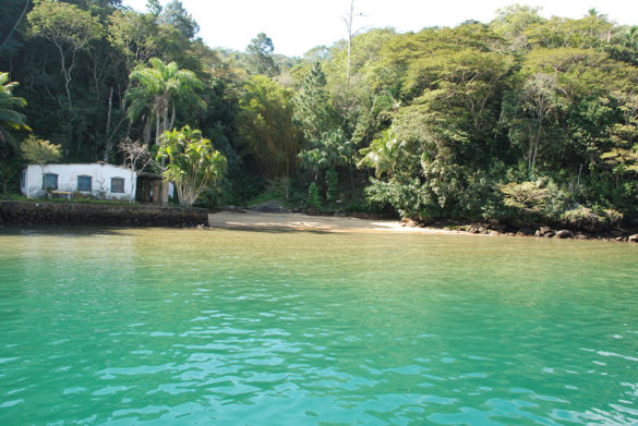 Ilha Grande Paraíso Rio de Janeiro_Praia do Amor