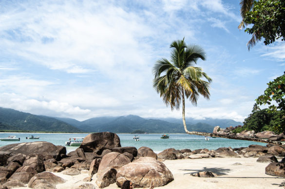 Ilha Grande paraíso Rio de Janeiro_Praia do Aventureiro