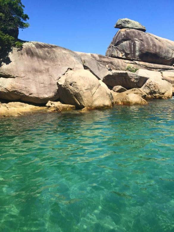 Ilha Grande Paraíso Rio de Janeiro_Praia de Caxadaço