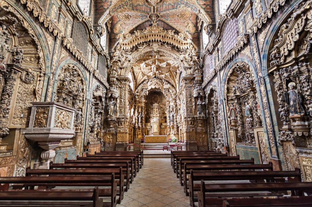 Igreja de Santa Clara, Porto