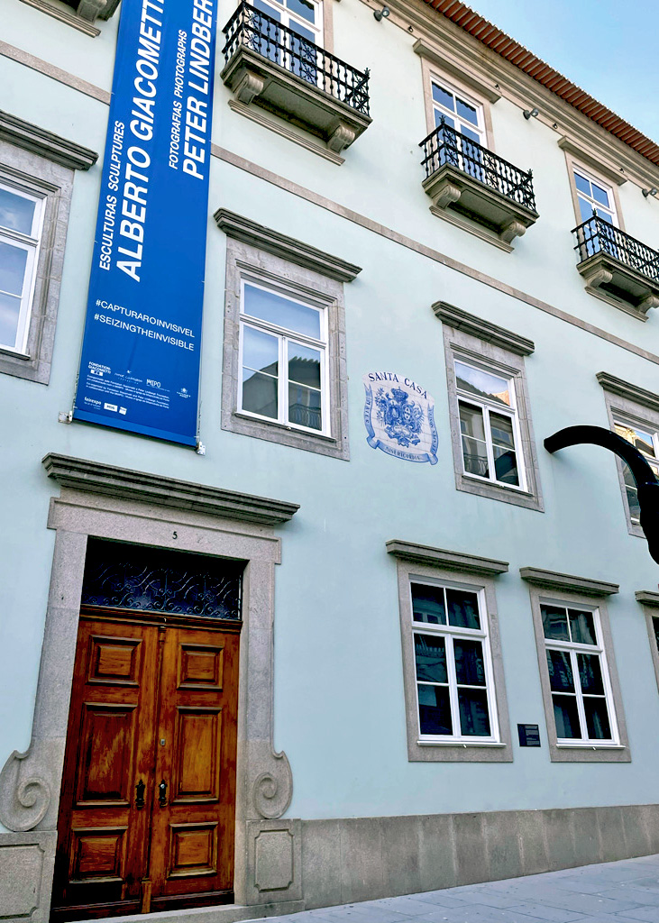 Museu da Misericordia, Rua das Flores, Porto