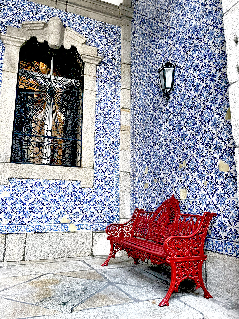 Igreja da Misericordia, Rua das Flores, Porto