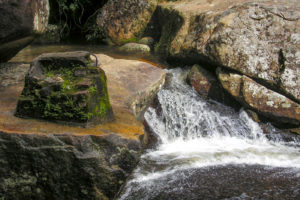 Poção, Parque Estadual da Ilha Grande, Vila do Abraão, Angra dos Reis