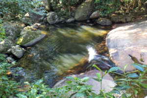 Poção, Parque Estadual da Ilha Grande, Vila do Abraão, Angra dos Reis