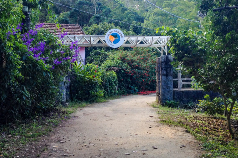 Parque Estadual da Ilha Grande, Vila do Abraão, Angra dos Reis