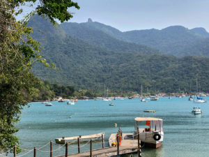 Vila do Abraão, Praia de Crena, Ilha Grande