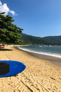 Praia do Abraão, Vila do Abraão, Ilha Grande, Angra dos Reis