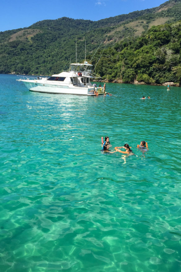 Ilha Grande Paraíso Rio de Janeiro_Lagoa Azul