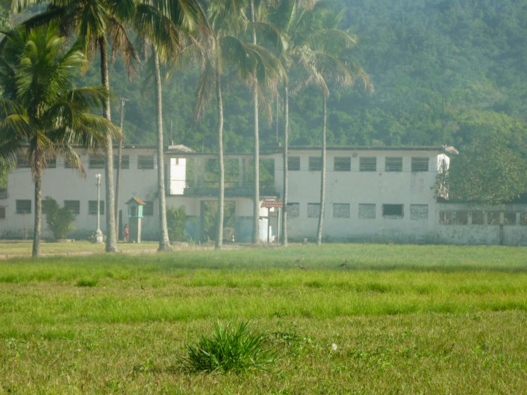 Presísio de Dois Rios, Museu do Cárcere, Ilha Grande