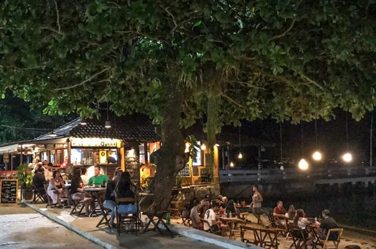 Vila do Abraão; Ilha Grande