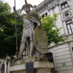 O Porto, Avenida dos Aliados, Porto, Portugal