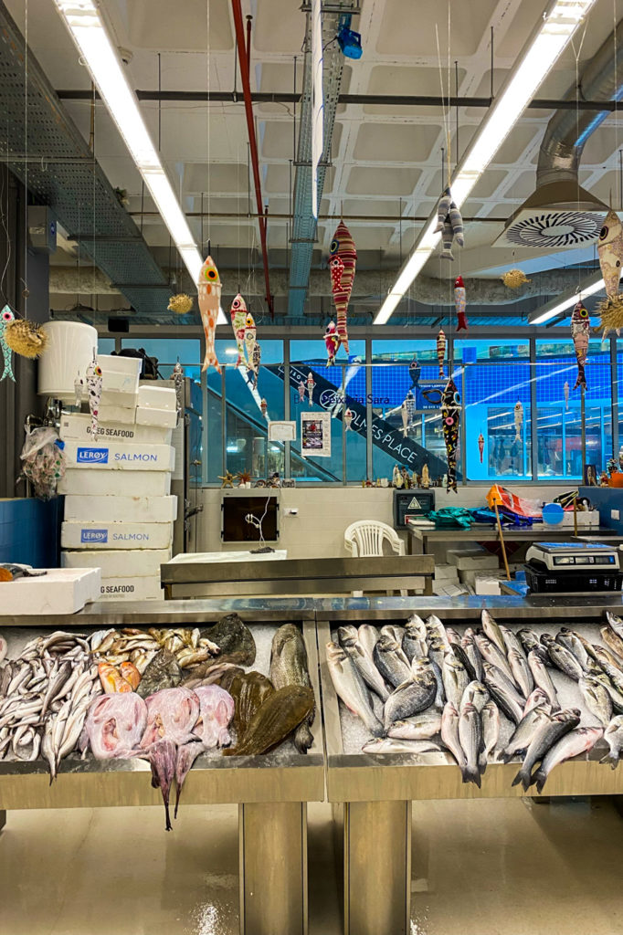 Mercado do Bolhão, Porto, Portugal