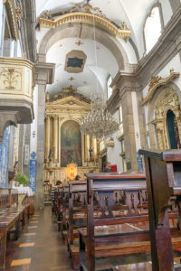 Capela das Almas, Porto, Portugal