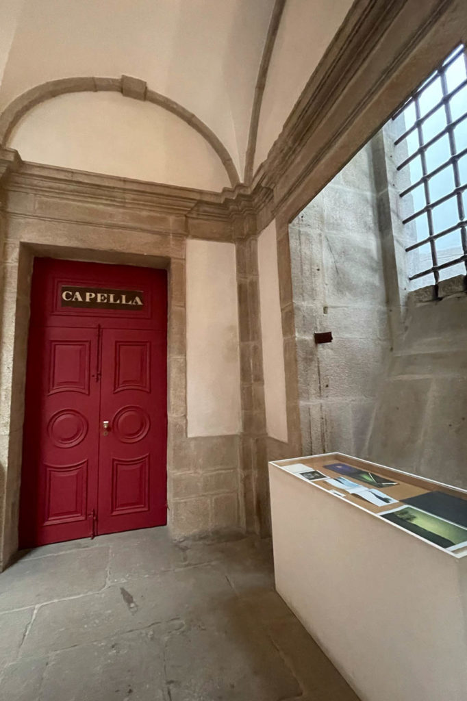 Centro Portugues de Fotografia, Antiga Cadeia da Relação do Porto, Porto