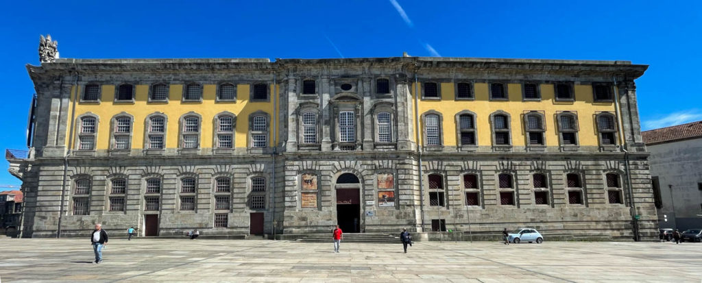 Centro Portugues de Fotografia, Antiga Cadeia da Relação do Porto, Porto