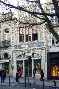 Livraria Lello, Porto