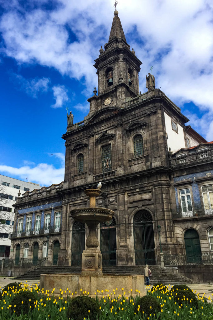 Igreja da Ordem Terceira Trindade, Porto, Portugal