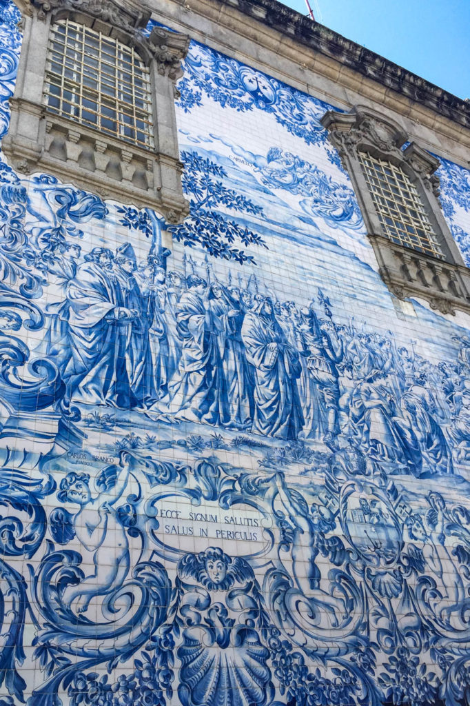 Igreja do Carmo, Porto