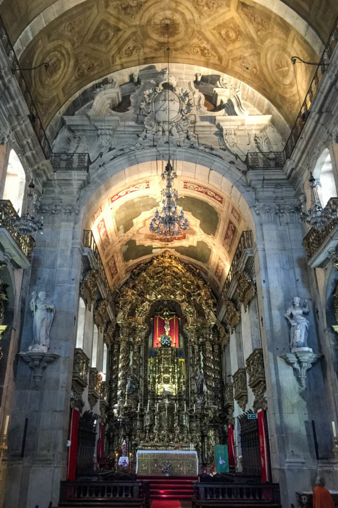 Igreja do Carmo, Porto