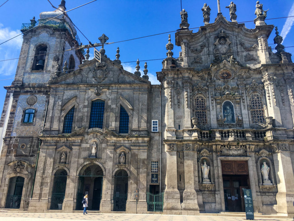 Igreja dos Carmelitas Descalços