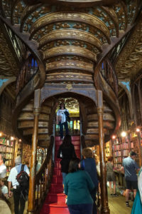 Livraria Lello, Porto