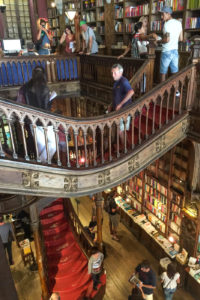 Livraria Lello, Porto