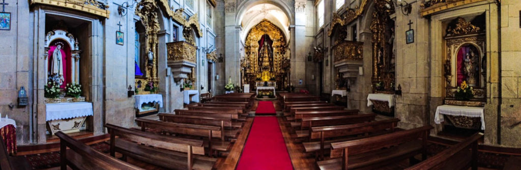 Igreja Paroquial Nossa Senhora da Vitória, Porto