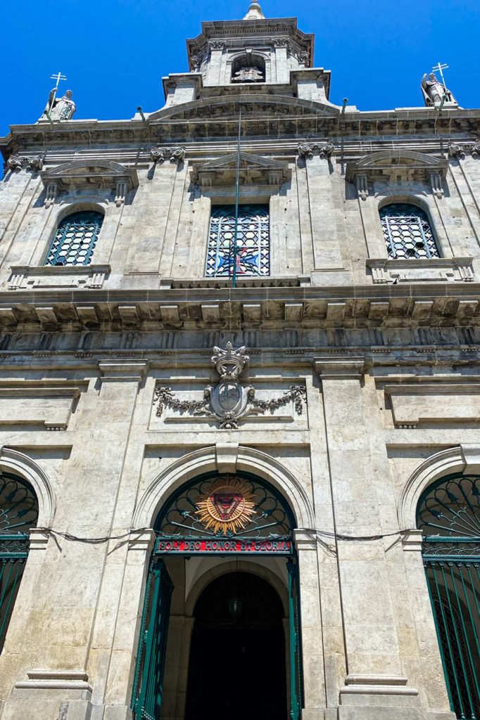 Igreja da Ordem Terceira Trindade, Porto, Portugal