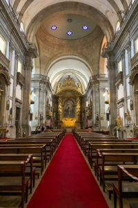 Igreja da Ordem Terceira Trindade, Porto, Portugal