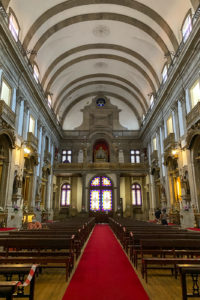 Igreja da Ordem Terceira Trindade, Porto, Portugal