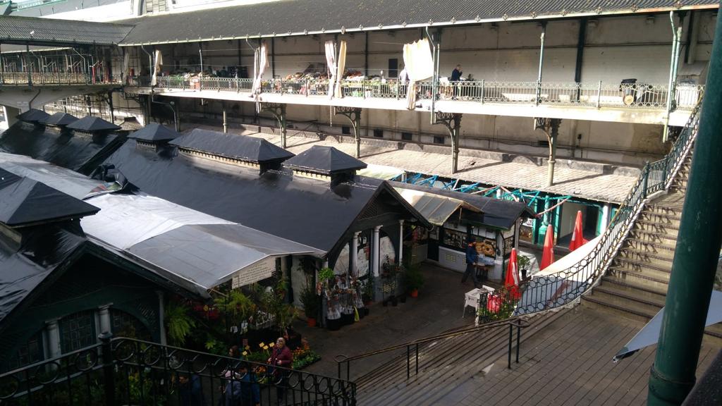 Mercado do Bolhão,Porto,Portugal