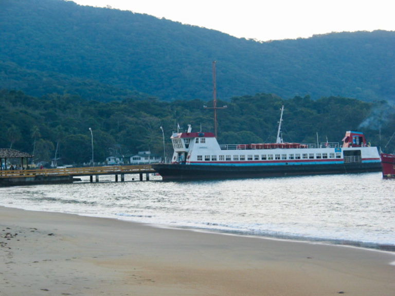 Como Chegar na Ilha Grande