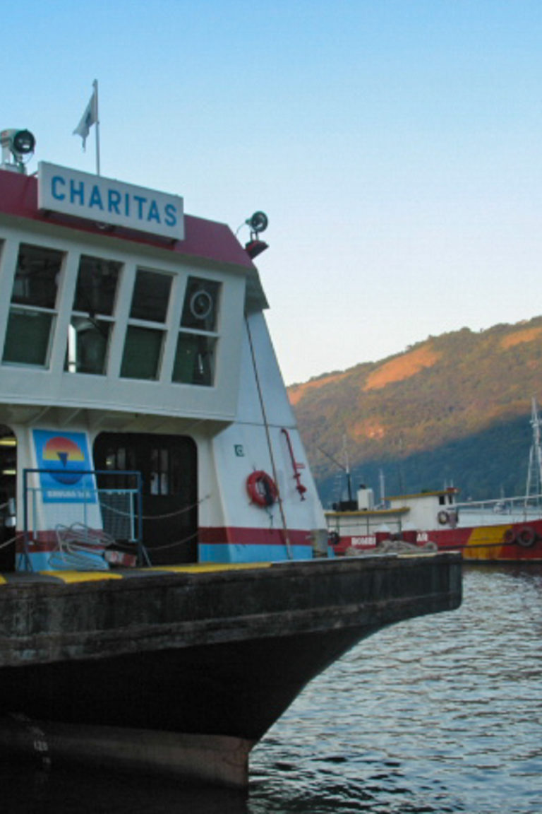 Como Chegar na Ilha Grande