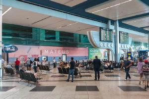 Como chegar no Porto, Aeroporto Francisco Sá Carneiro