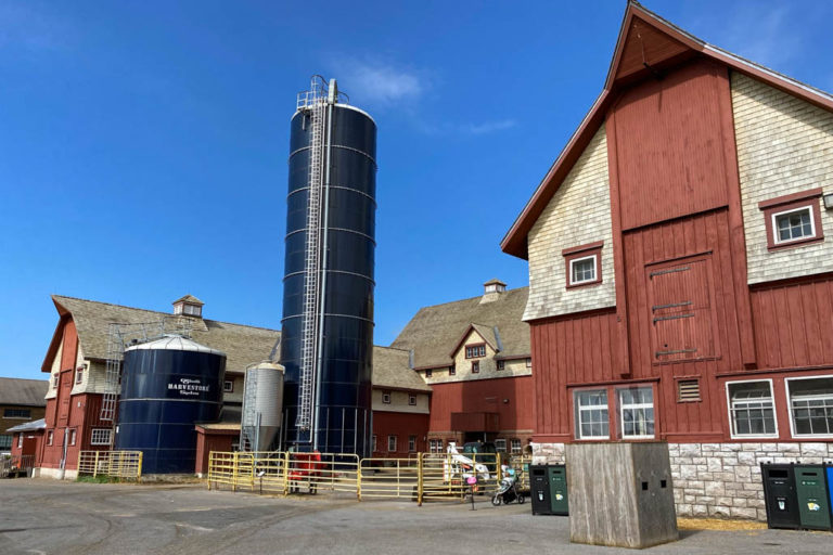 Museu de Agricultura e alimentação de Ottawa no Canadá