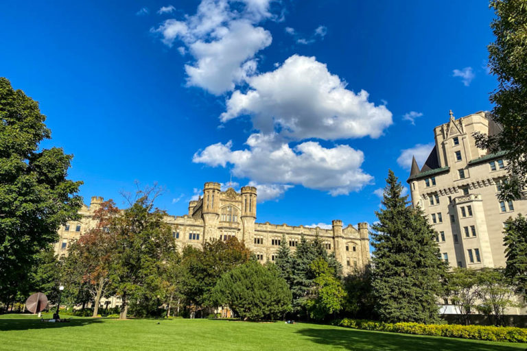 Major´s Hill park Ottawa